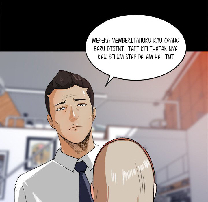 Inside the Uniform - Chapter 30 38