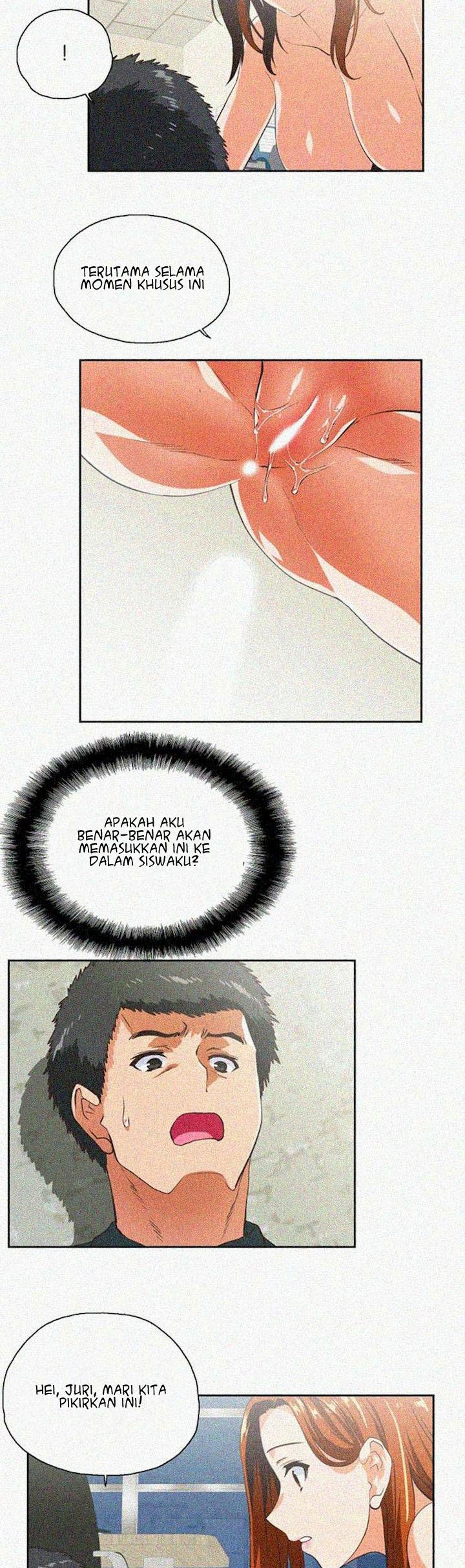 Up and Down (Edge Edge) - Chapter 30 10