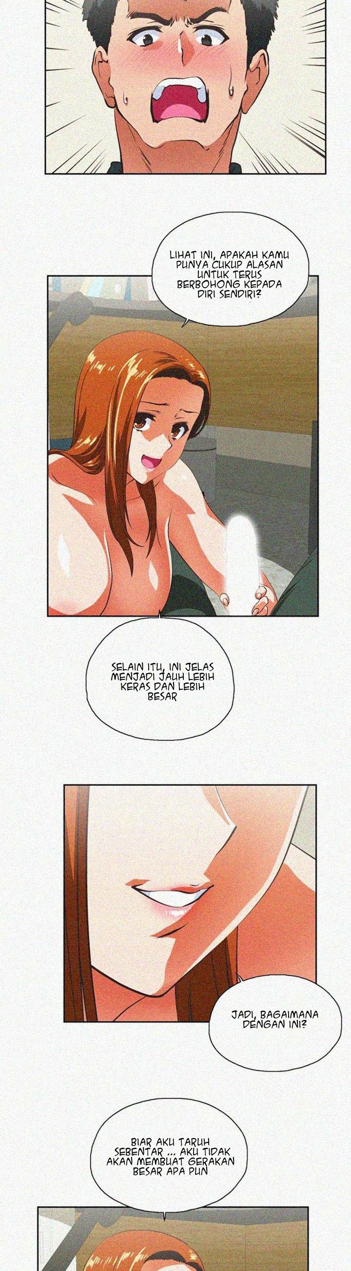 Up and Down (Edge Edge) - Chapter 30 16