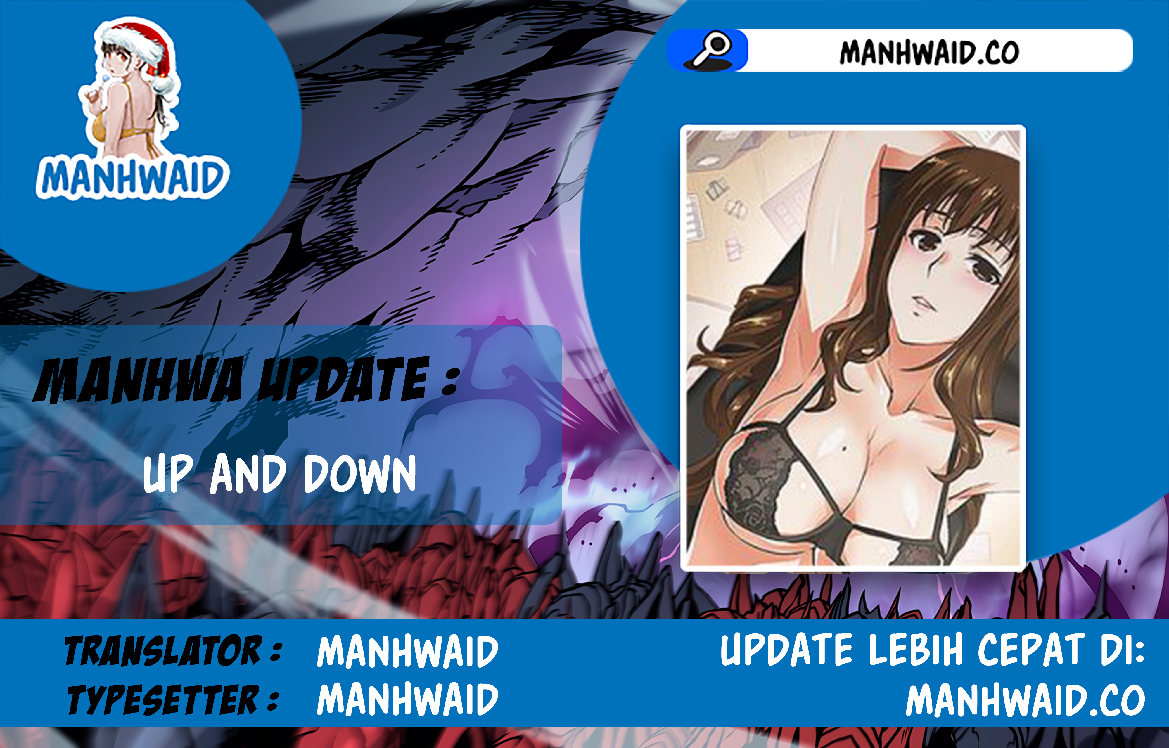 Up and Down (Edge Edge) - Chapter 30 1