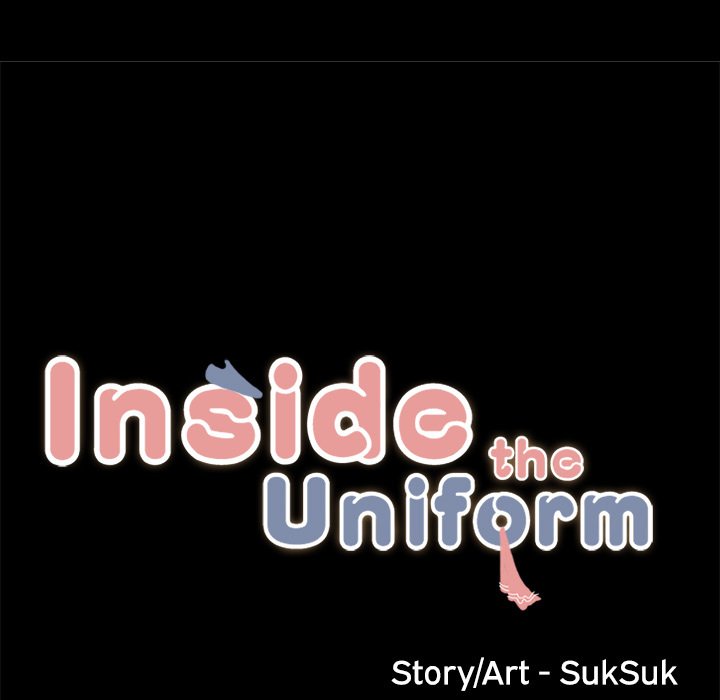 Inside the Uniform - Chapter 30 3