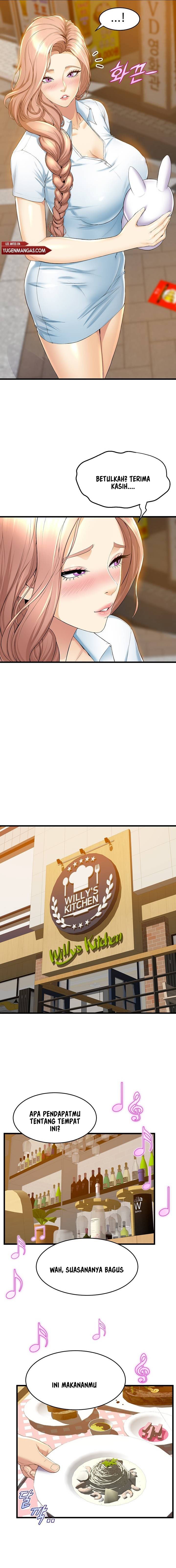 Dance Department&#8217;s Female Sunbaes - Chapter 30 6