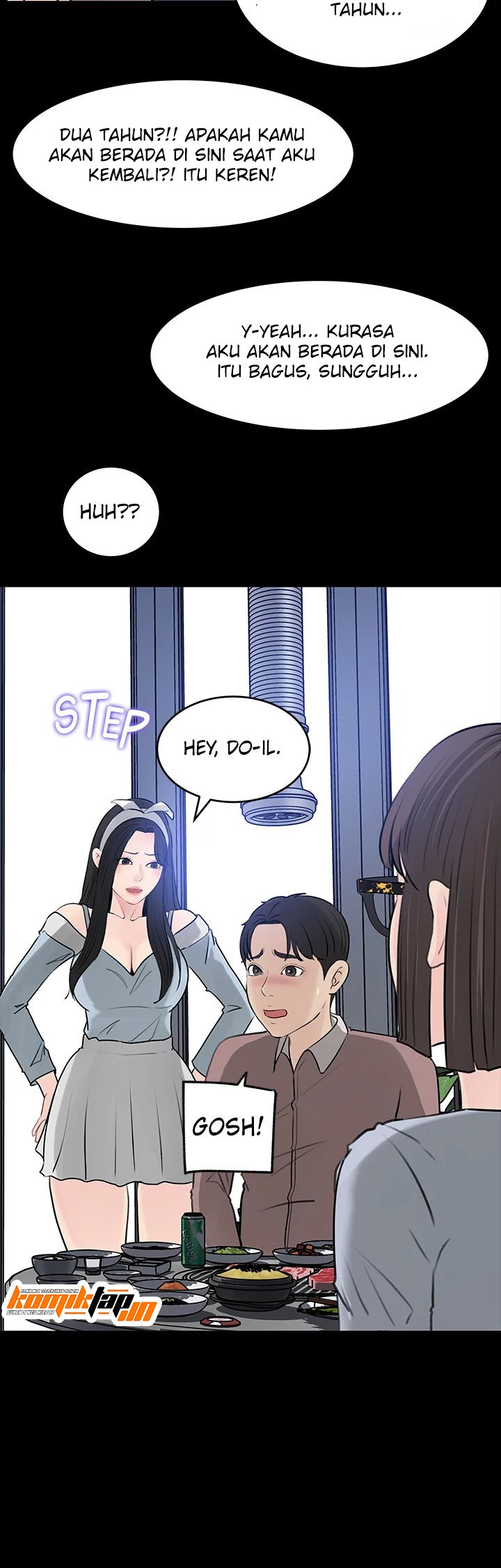 Living with my Sister in Law - Chapter 30 49