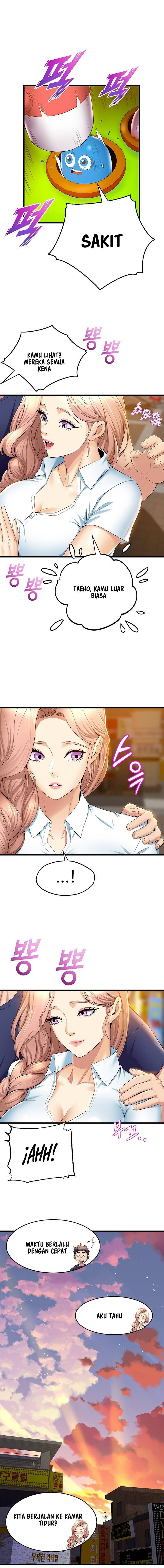 Dance Department&#8217;s Female Sunbaes - Chapter 30 10