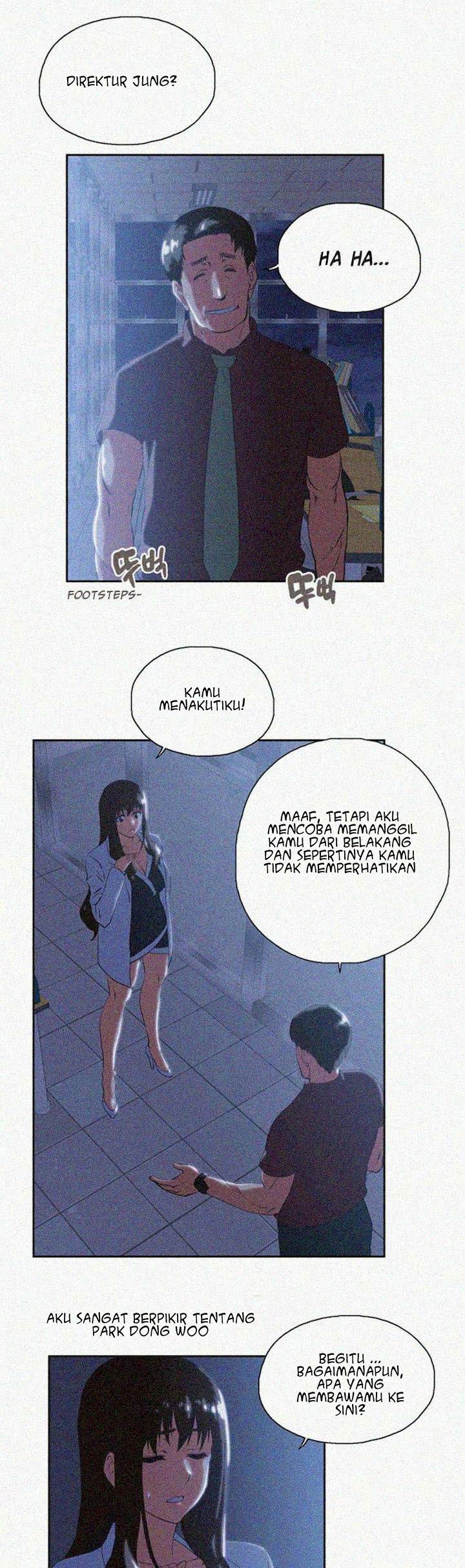 Up and Down (Edge Edge) - Chapter 30 5