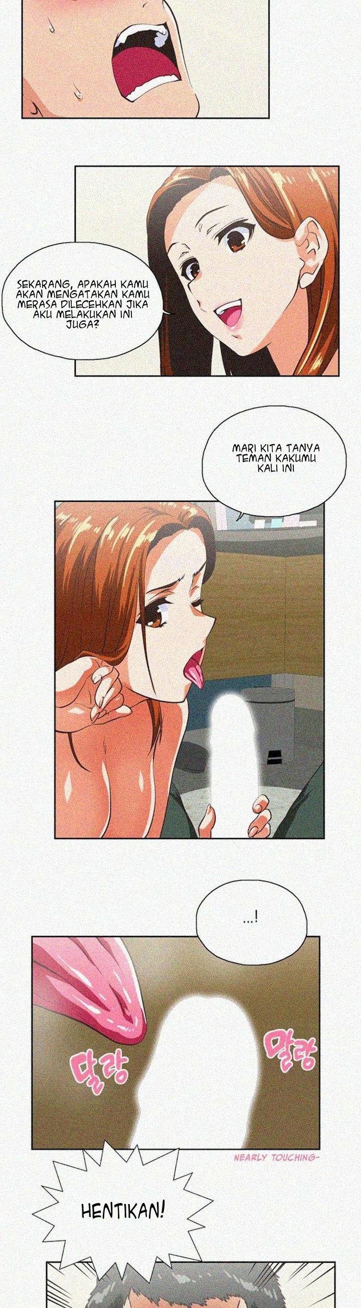 Up and Down (Edge Edge) - Chapter 30 15