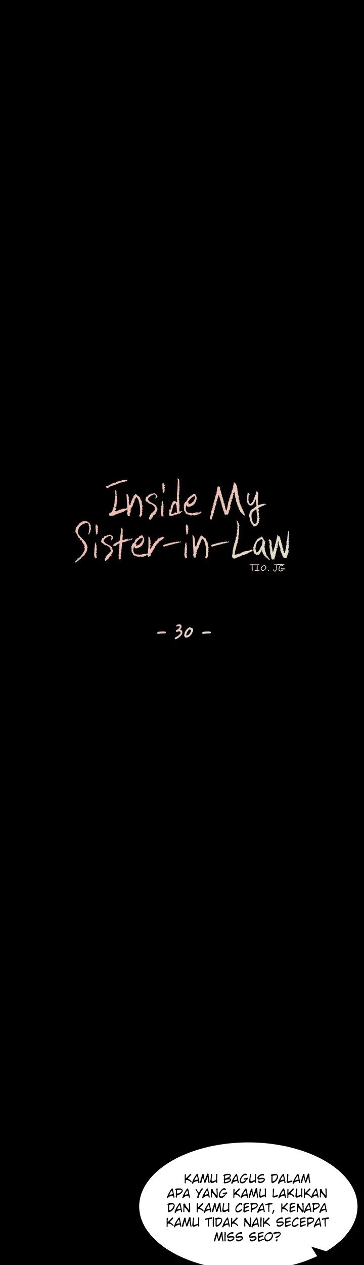 Living with my Sister in Law - Chapter 30 41