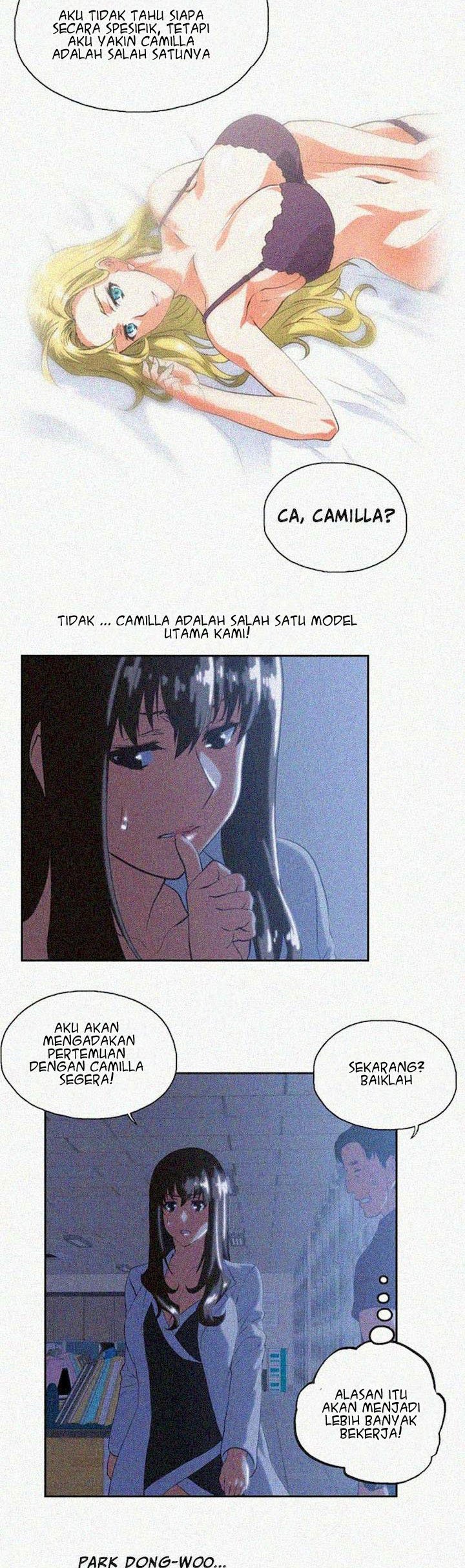 Up and Down (Edge Edge) - Chapter 30 7