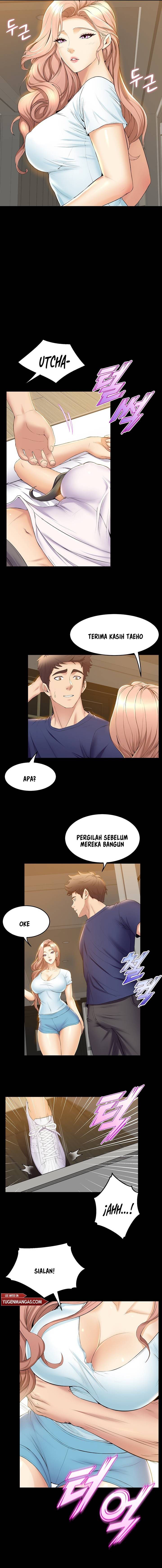 Dance Department&#8217;s Female Sunbaes - Chapter 30 13