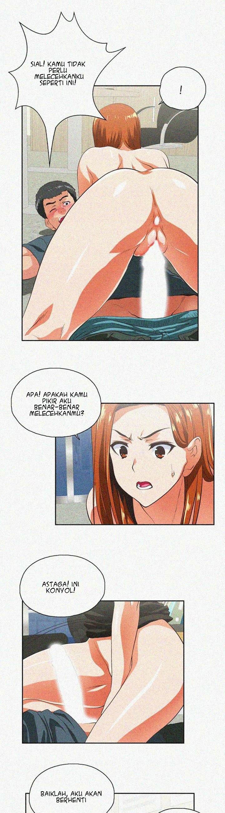 Up and Down (Edge Edge) - Chapter 30 12