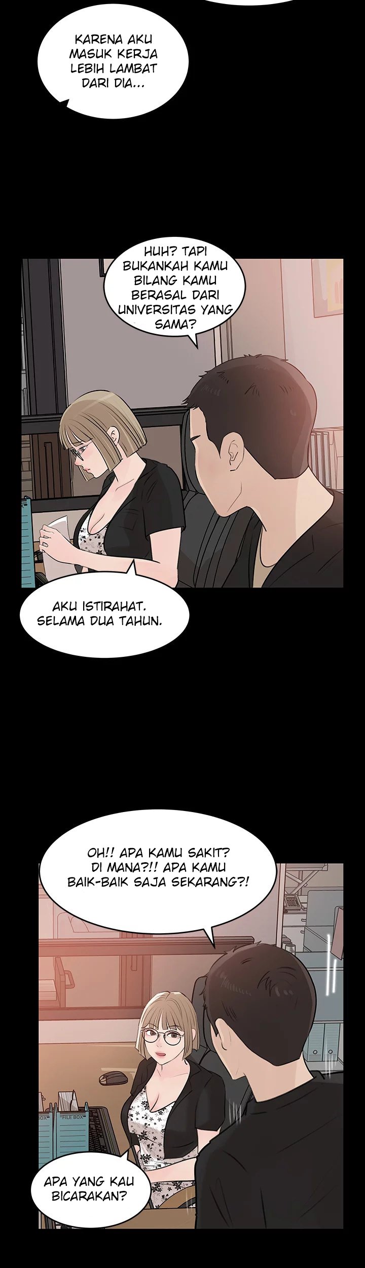 Living with my Sister in Law - Chapter 30 42