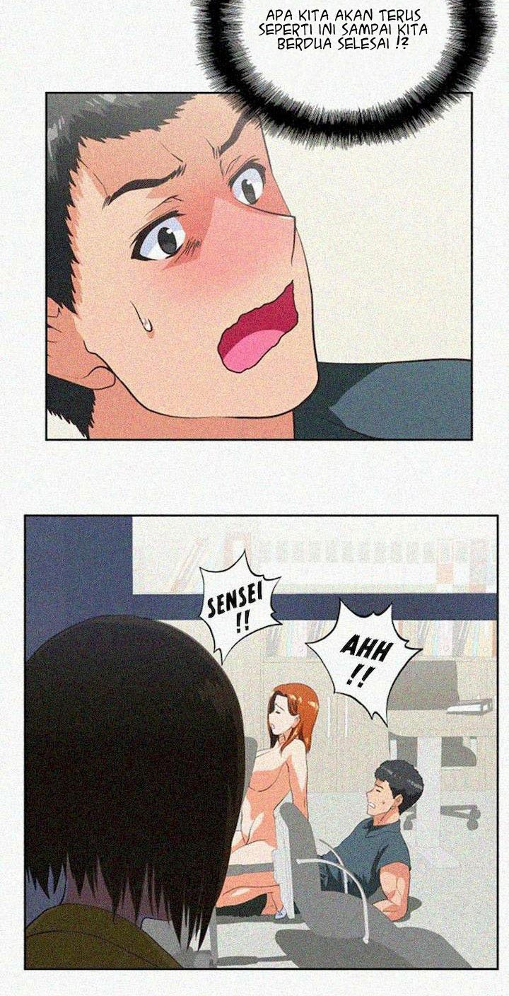 Up and Down (Edge Edge) - Chapter 30 30