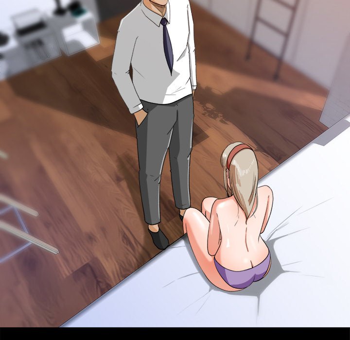 Inside the Uniform - Chapter 30 37