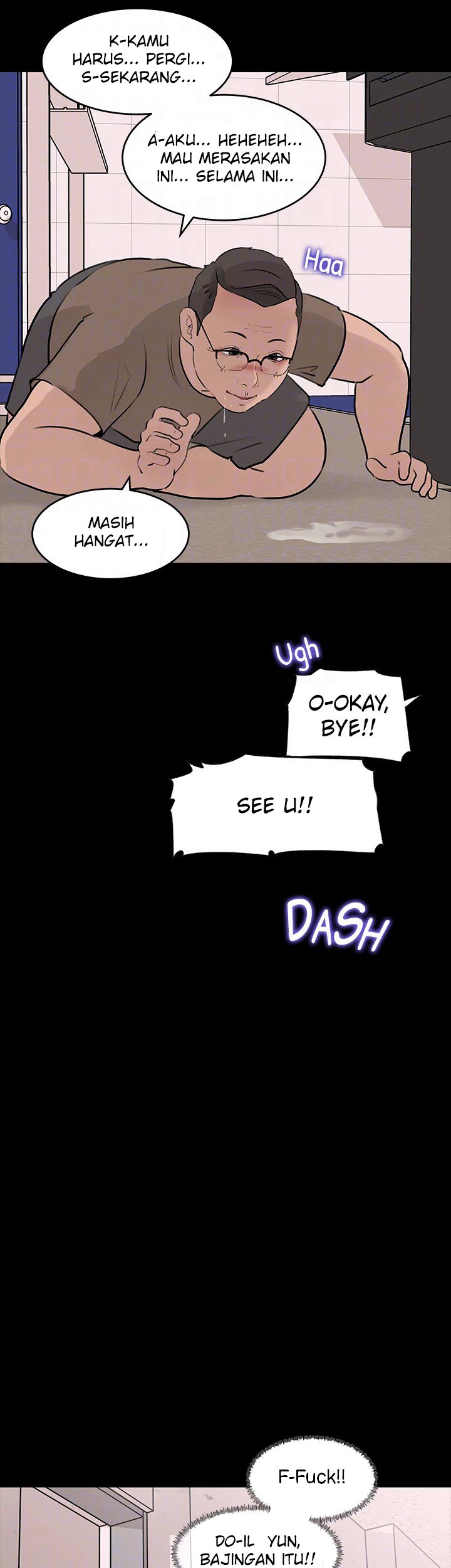 Living with my Sister in Law - Chapter 30 12