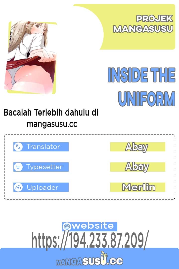 Inside the Uniform - Chapter 30 1