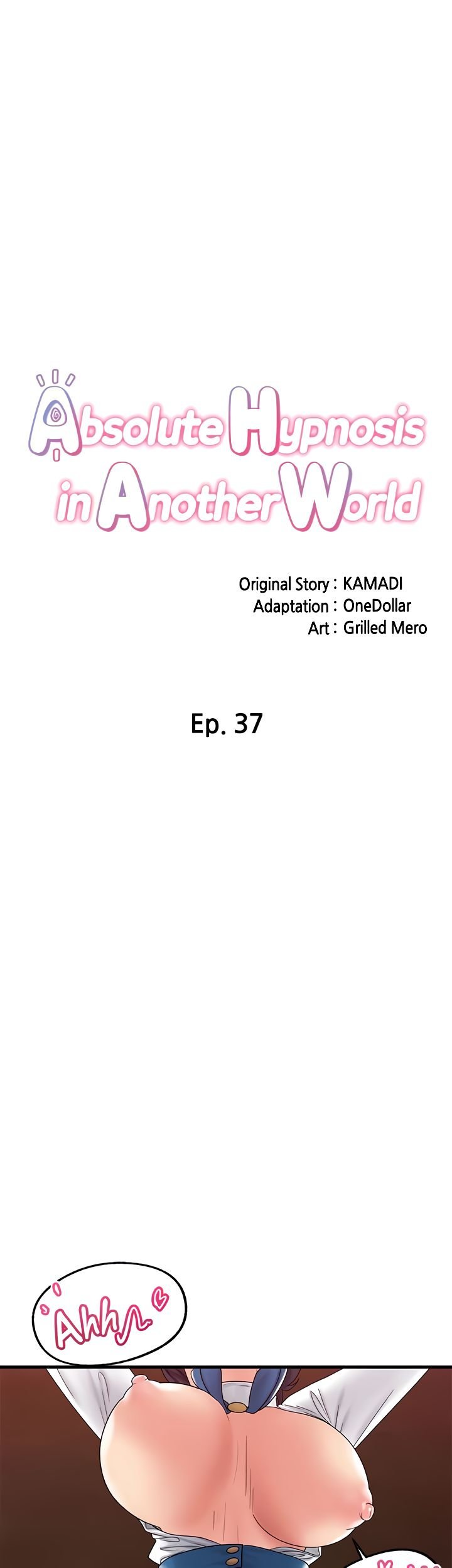 I love the hypnosis of this world - Chapter 37 7
