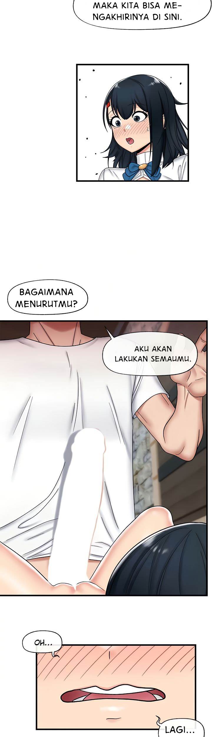 I love the hypnosis of this world - Chapter 37 22