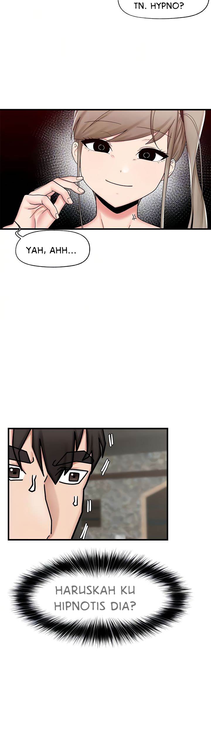 I love the hypnosis of this world - Chapter 37 35