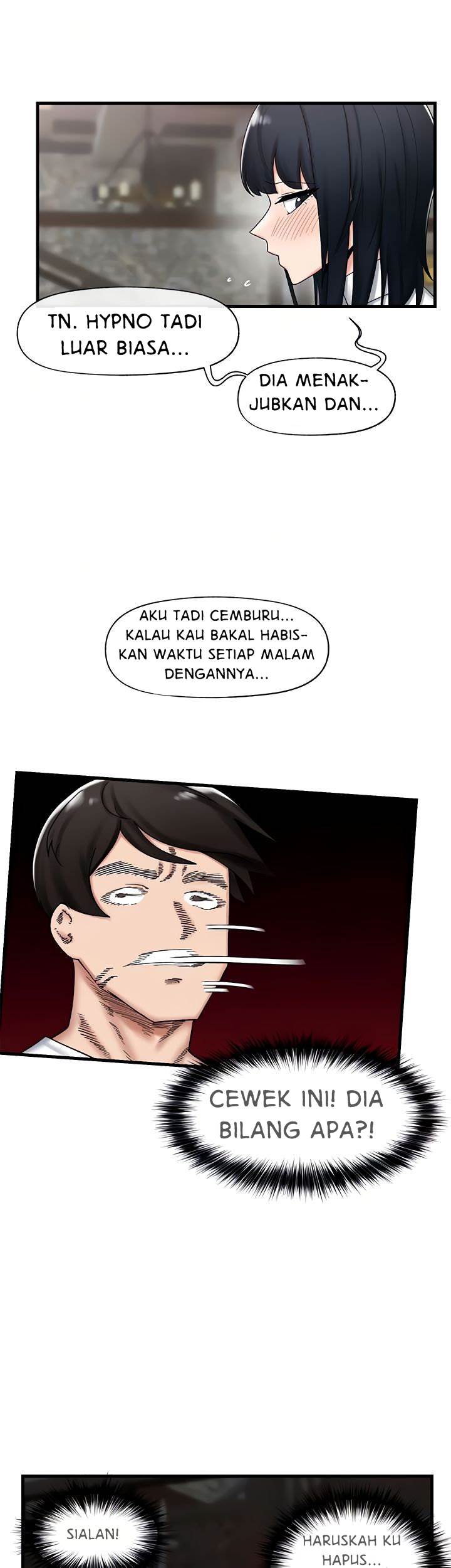 I love the hypnosis of this world - Chapter 37 37