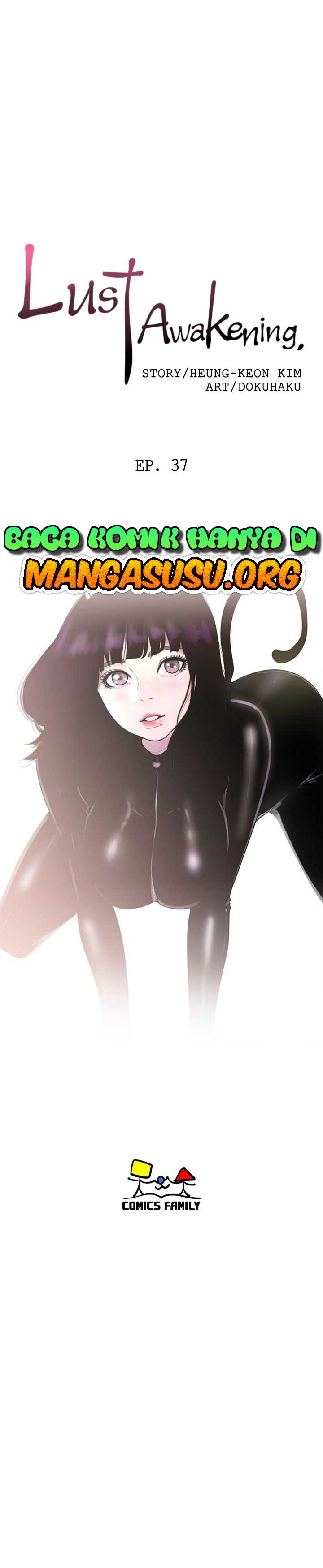 Lust Awakening - Chapter 37 8