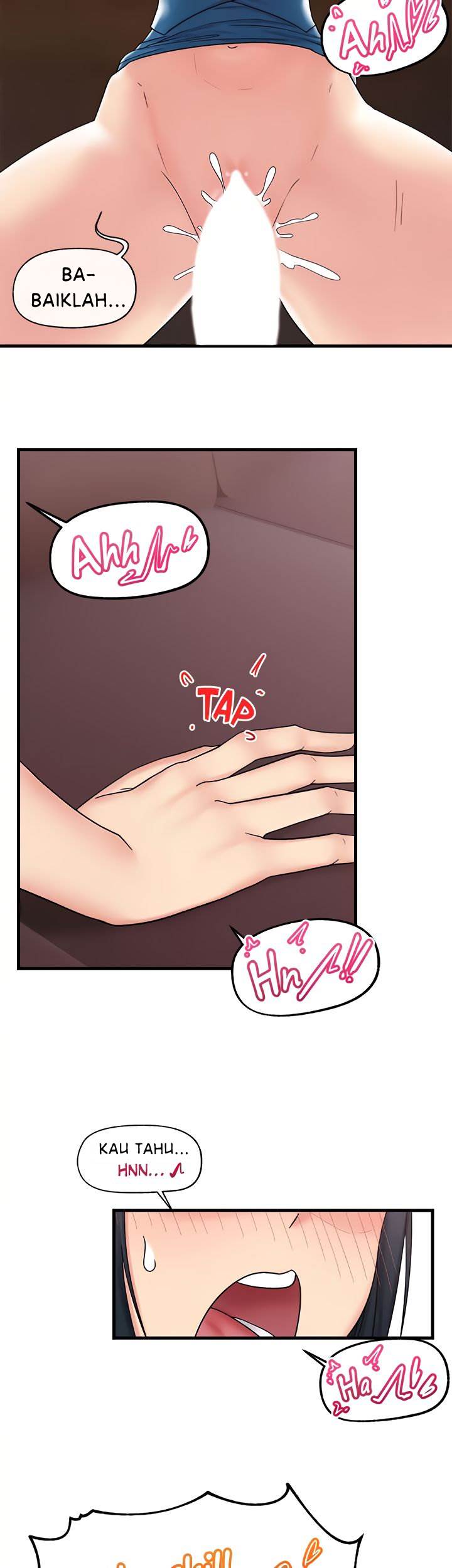 I love the hypnosis of this world - Chapter 37 8