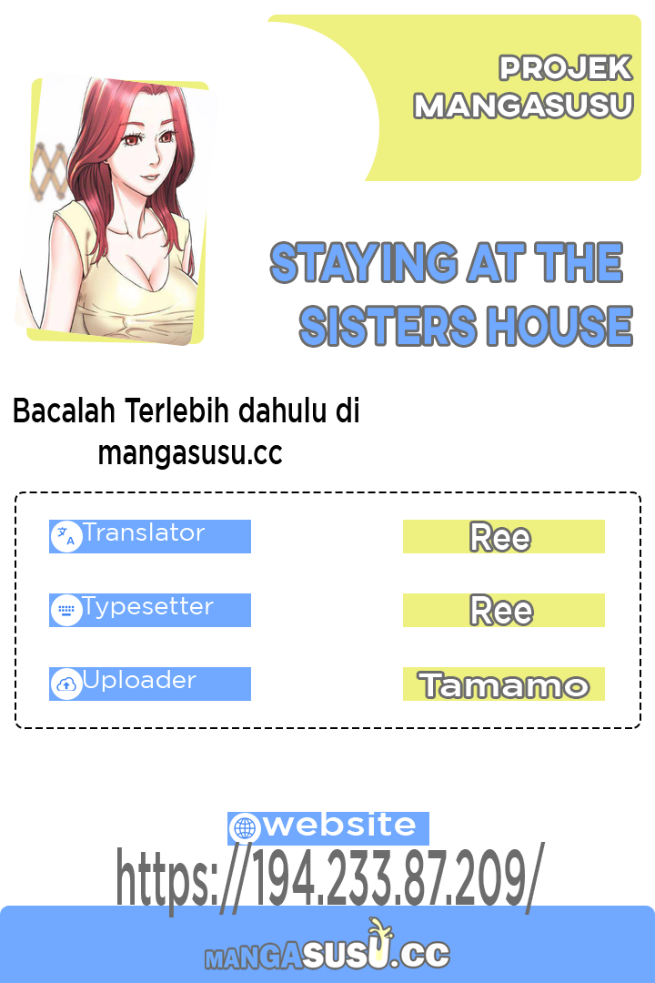 Staying at The Sisters House - Chapter 37 1