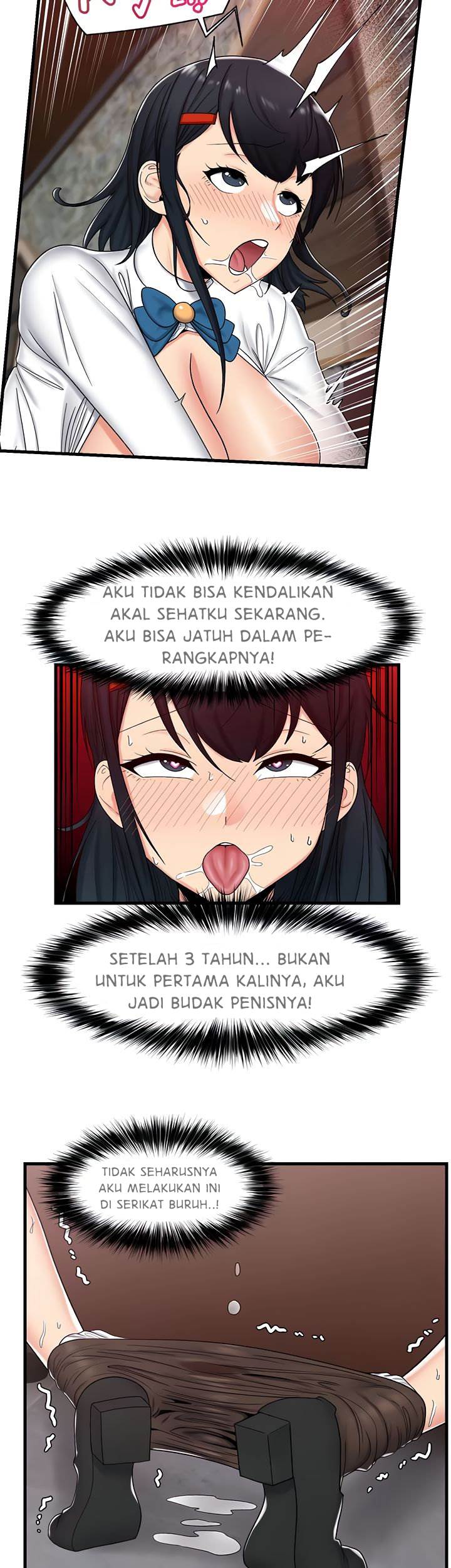 I love the hypnosis of this world - Chapter 37 12