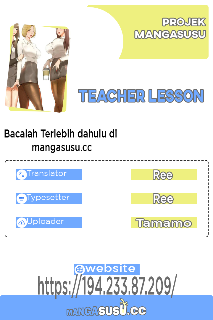 Teacher Lesson - Chapter 37 1
