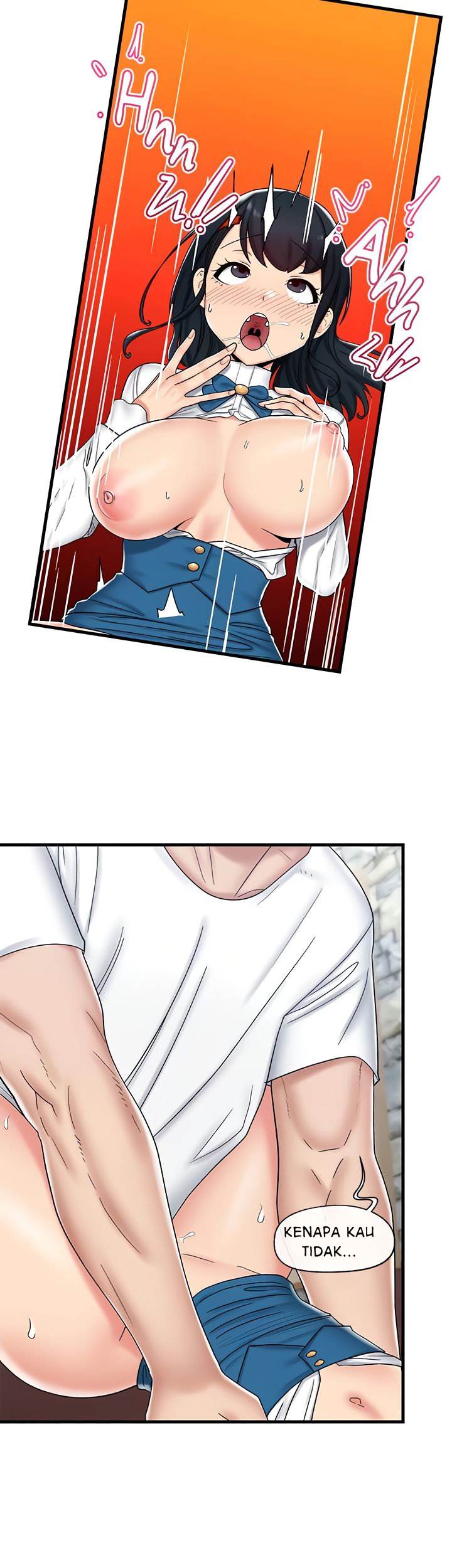 I love the hypnosis of this world - Chapter 37 26