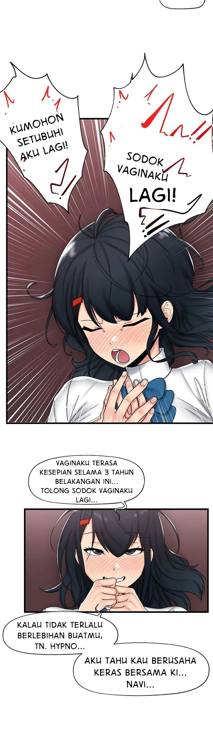 I love the hypnosis of this world - Chapter 37 23
