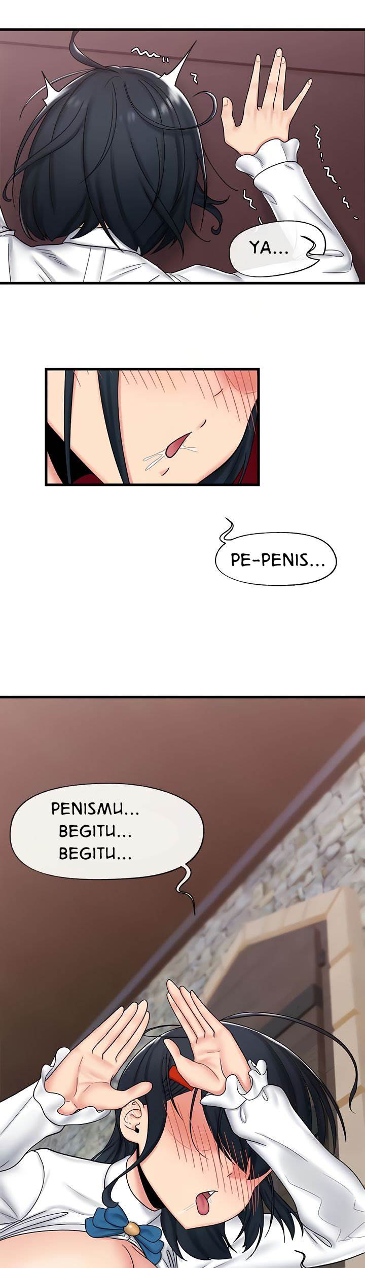 I love the hypnosis of this world - Chapter 37 16