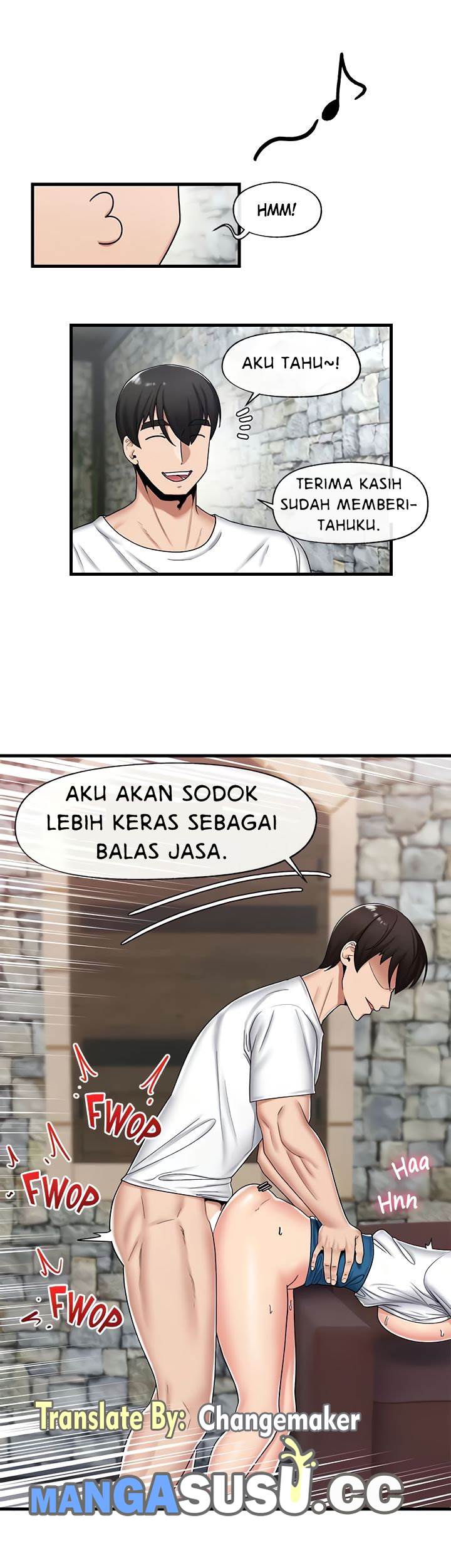 I love the hypnosis of this world - Chapter 37 10