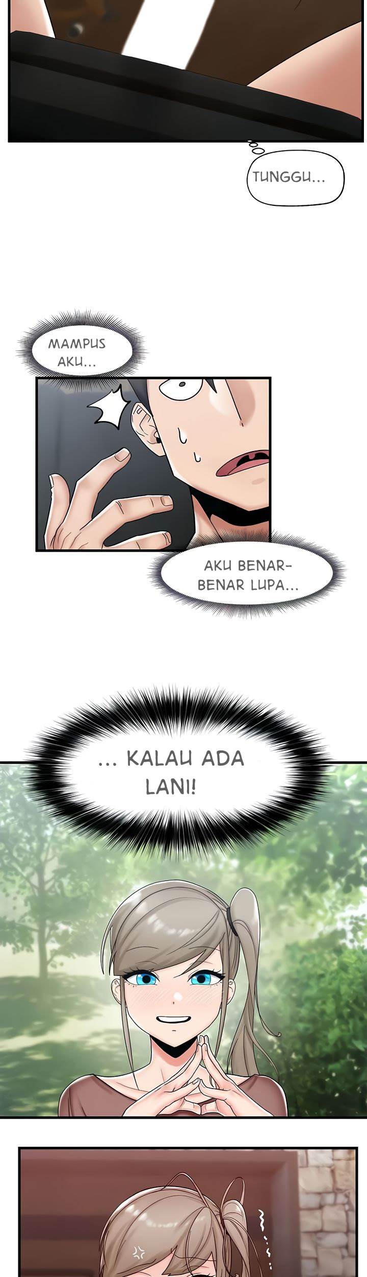 I love the hypnosis of this world - Chapter 37 32