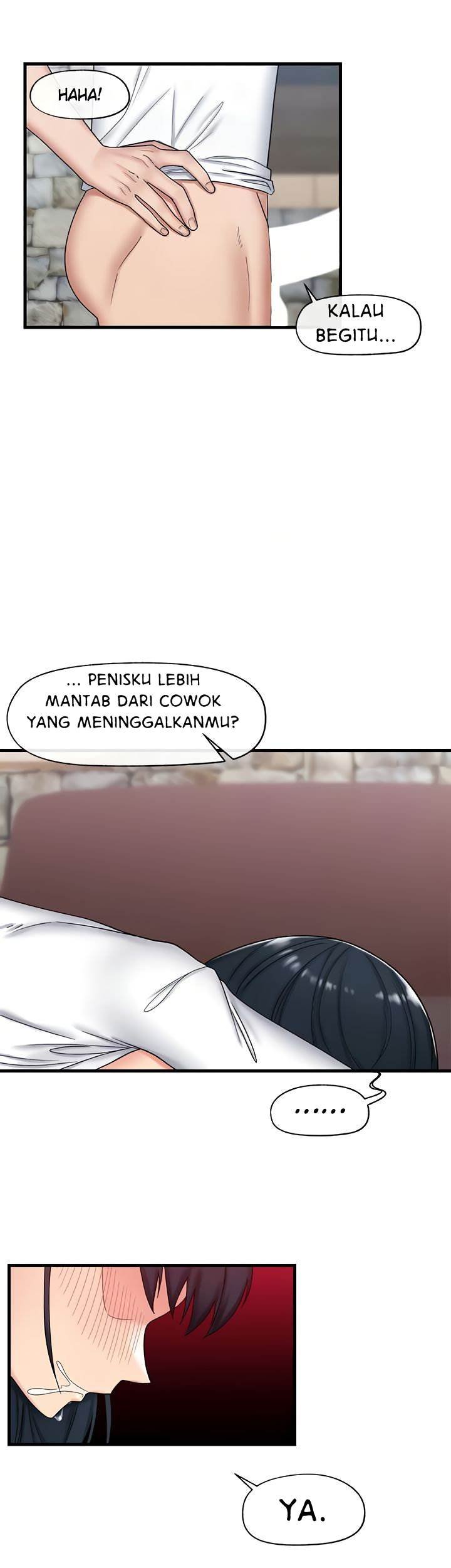 I love the hypnosis of this world - Chapter 37 18
