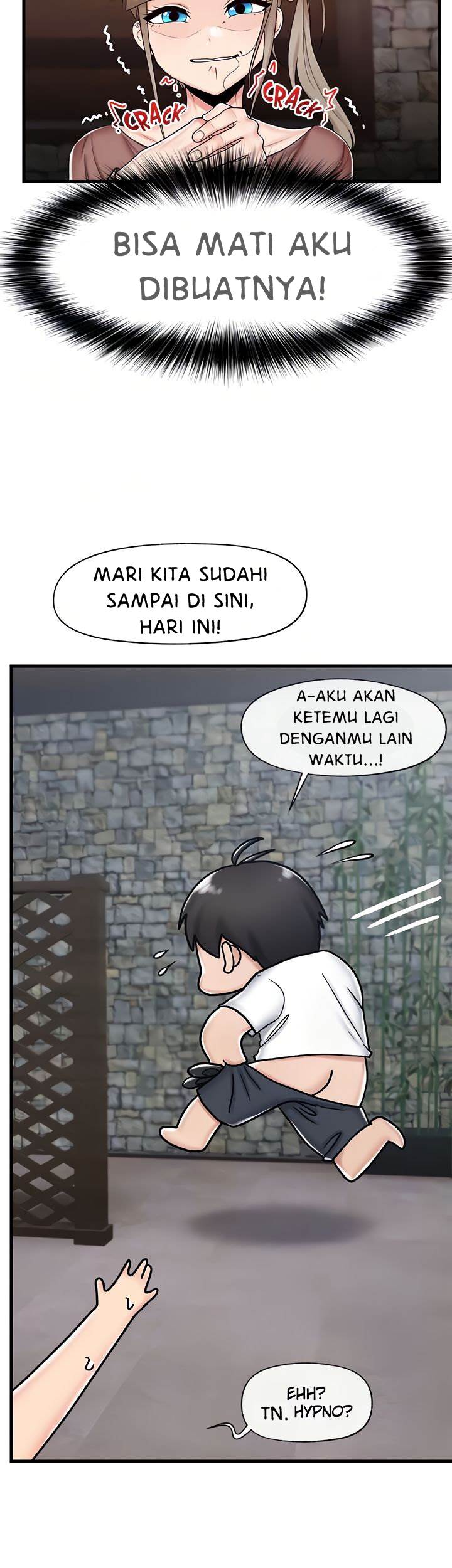 I love the hypnosis of this world - Chapter 37 33