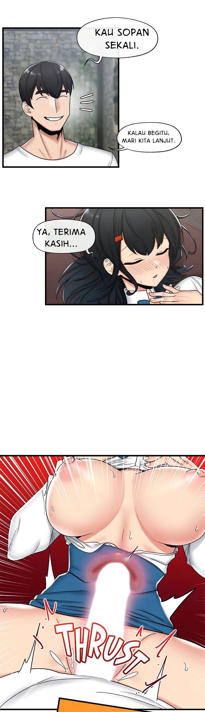I love the hypnosis of this world - Chapter 37 25