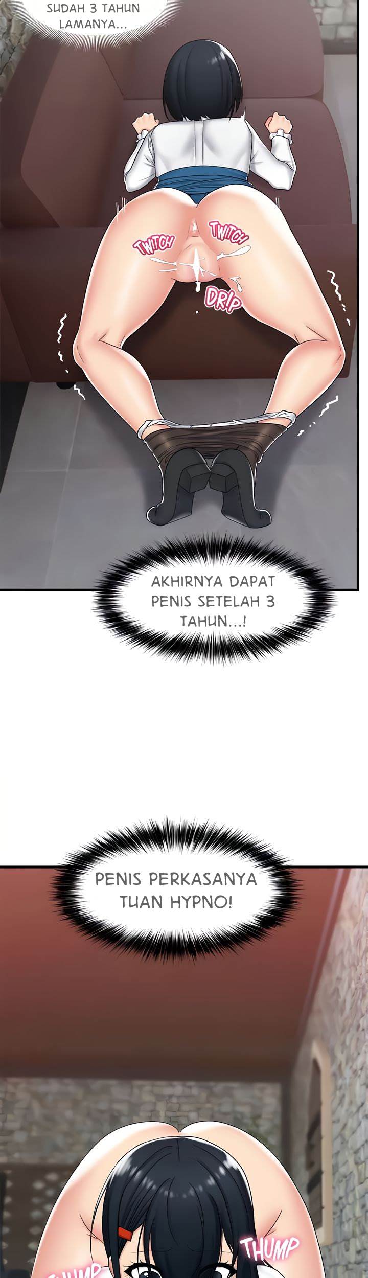 I love the hypnosis of this world - Chapter 37 5