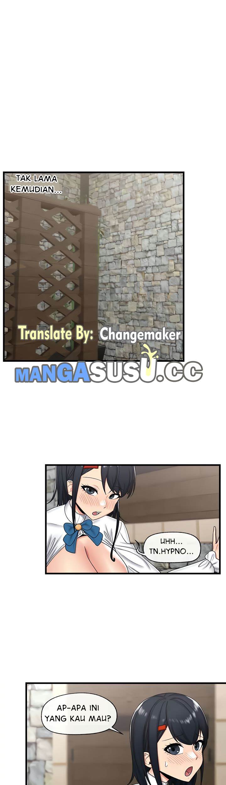 I love the hypnosis of this world - Chapter 37 3