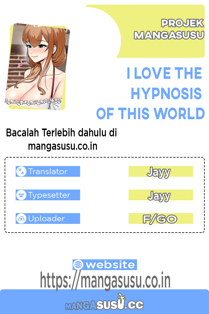 I love the hypnosis of this world - Chapter 37 1