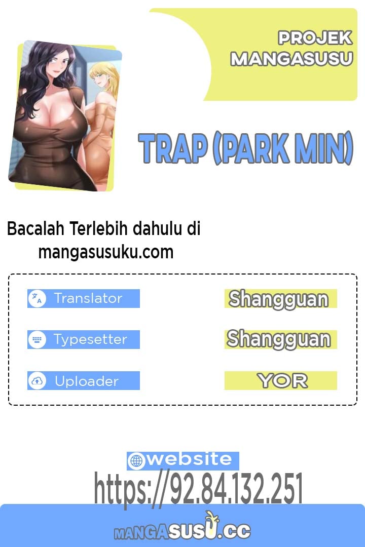 Trap (Park Min) - Chapter 32 1