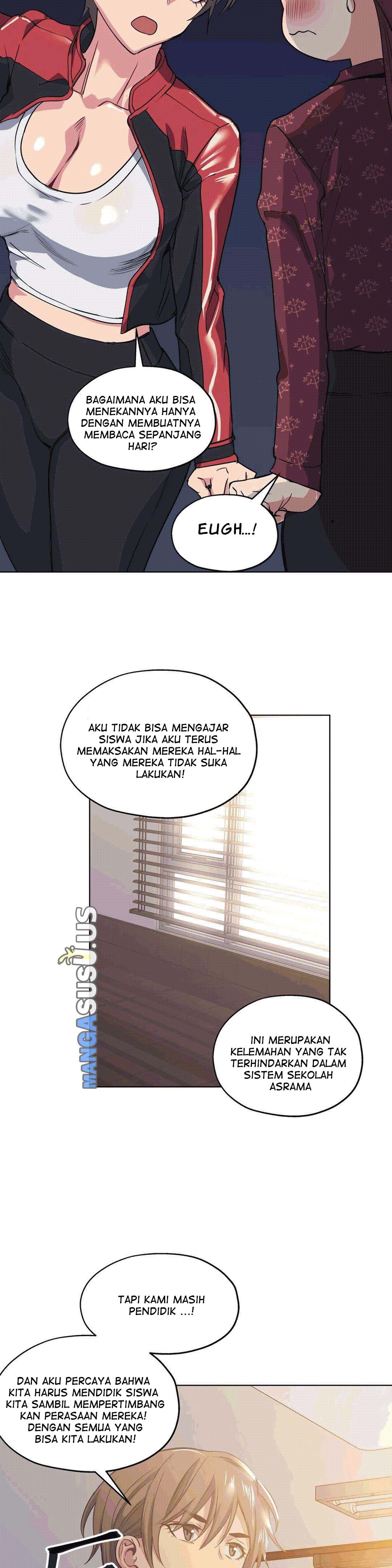 Lucky Guy - Chapter 20 sub indo 24