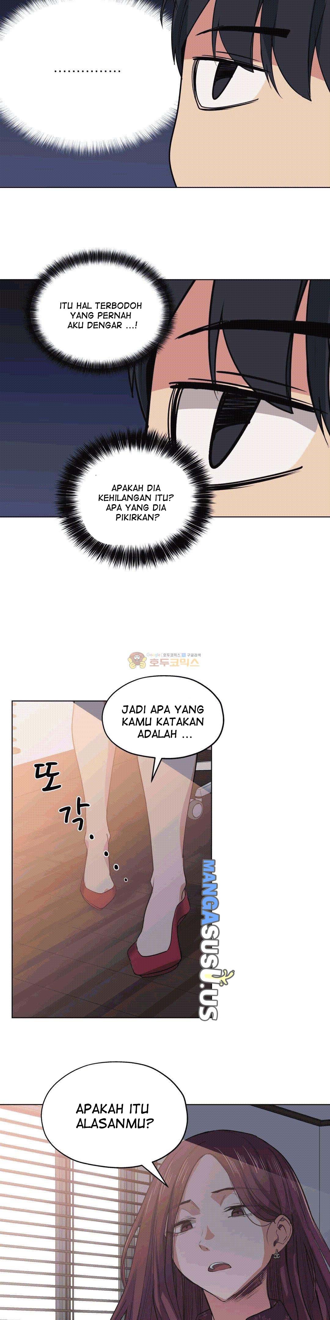 Lucky Guy - Chapter 20 sub indo 16