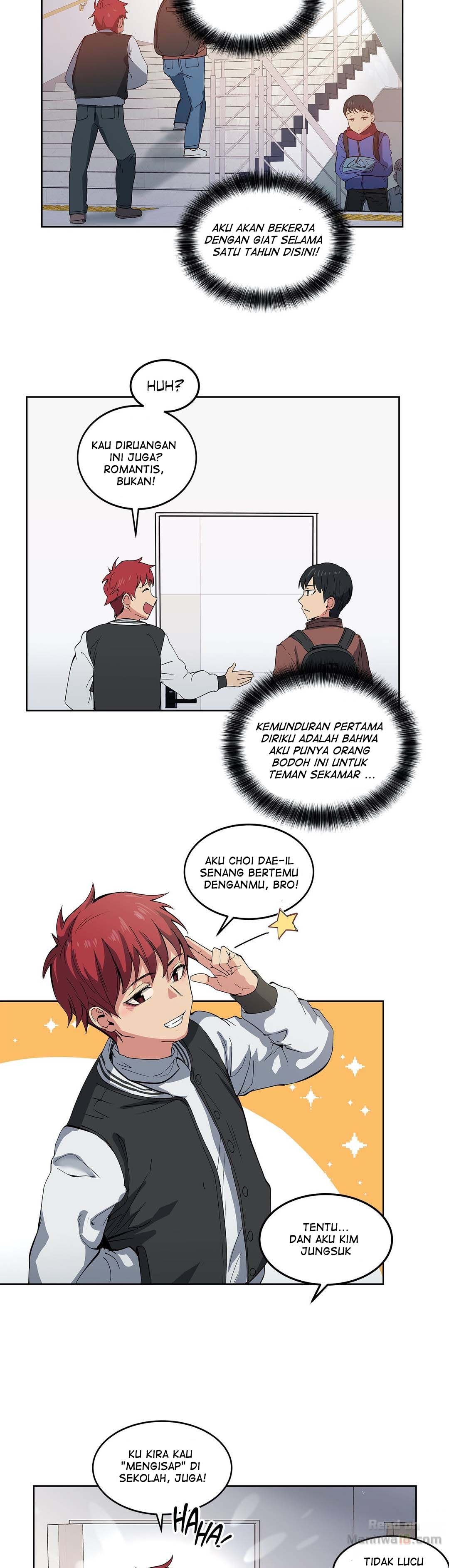 Lucky Guy - Chapter 1 sub indo 11