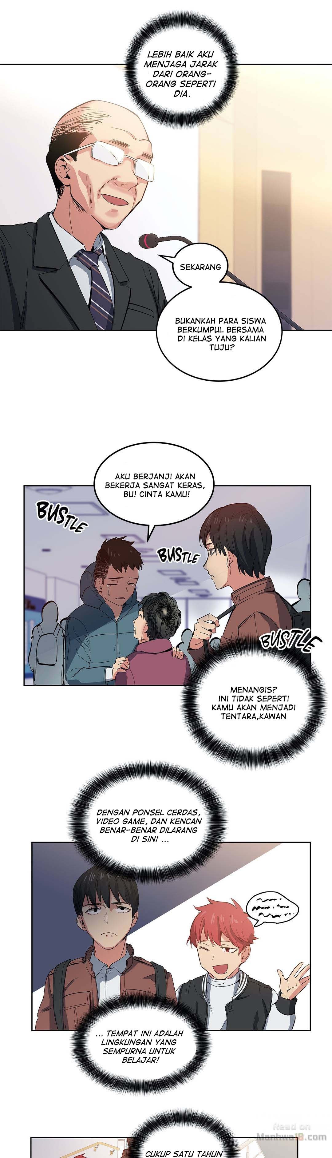 Lucky Guy - Chapter 1 sub indo 10