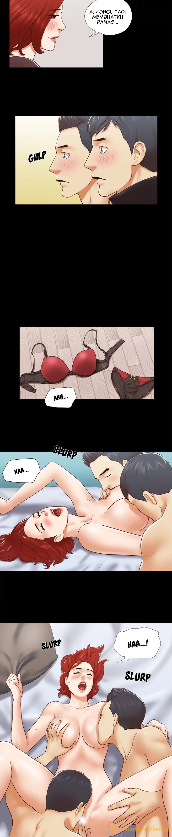 Double Trouble (Muldeok) - Chapter 28 end 11