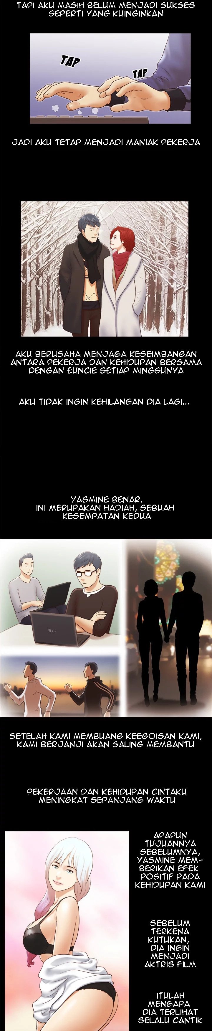 Double Trouble (Muldeok) - Chapter 28 end 2