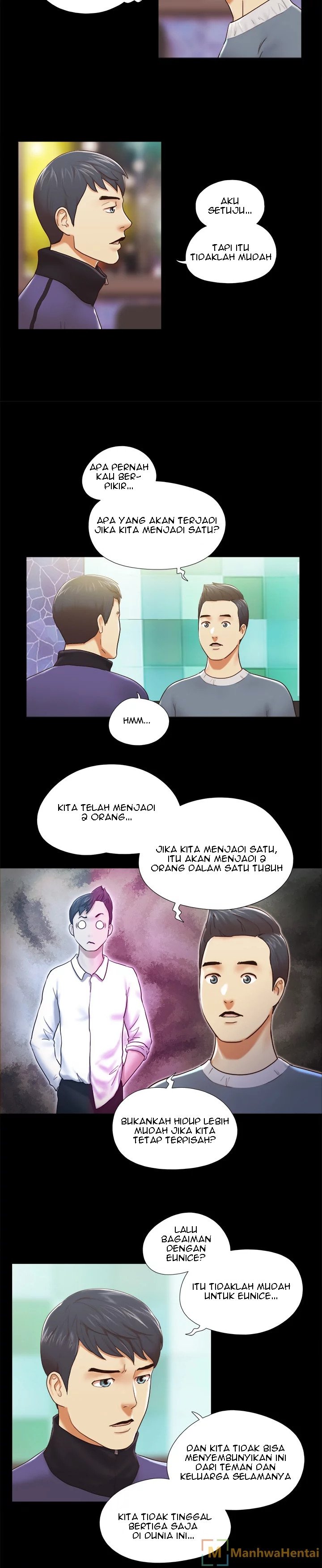 Double Trouble (Muldeok) - Chapter 28 end 5