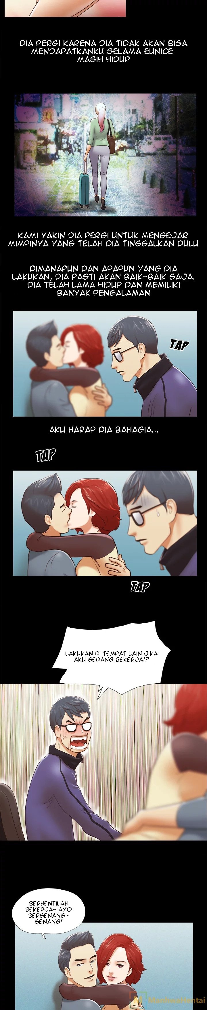 Double Trouble (Muldeok) - Chapter 28 end 3
