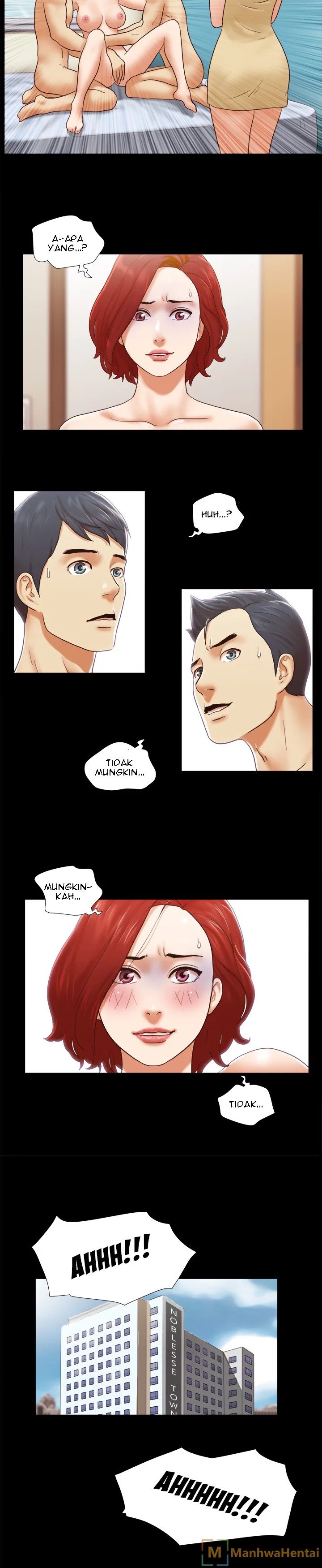Double Trouble (Muldeok) - Chapter 28 end 17
