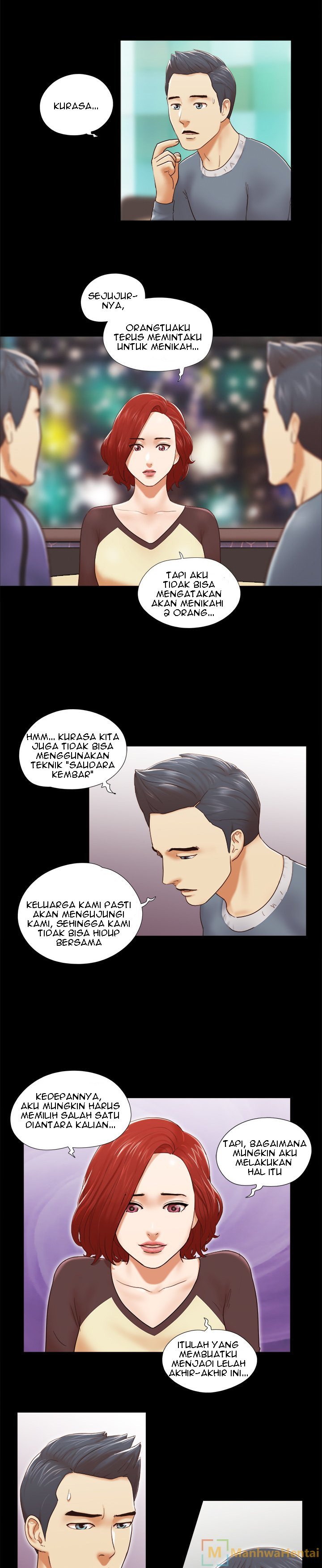 Double Trouble (Muldeok) - Chapter 28 end 6